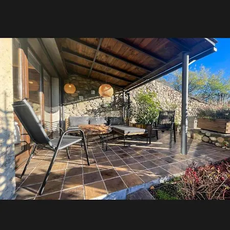 Apartment Cal Gatesques 4 Puigcerdà