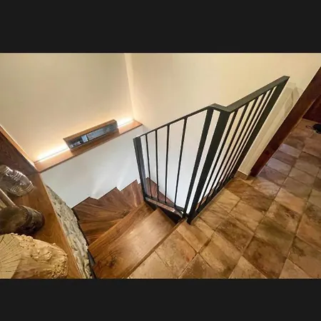Appartement Cal Gatesques 4 Puigcerdà
