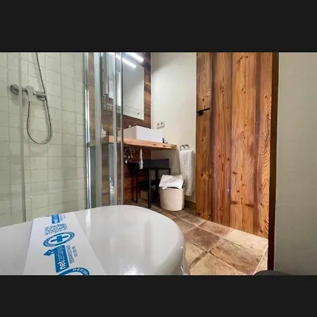 Appartement Cal Gatesques 4 Puigcerdà